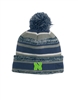 Northview Titans Pom Pom Beanie