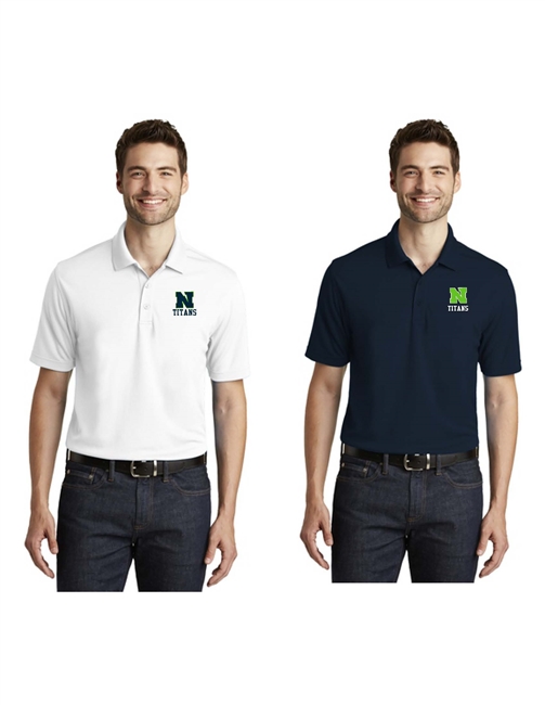 Northview Embroidered Men's Polo