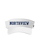 Northview Cheer Nike Visor