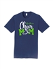 Northview Cheer Mom Navy Tee