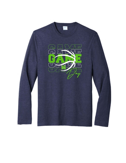 Northview Game Day long sleeve tee