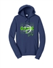 Northview Game Day Navy Hoodie