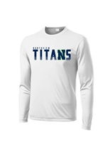 Northview Titans Dri-Fit Long Sleeve Tee