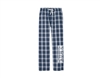 Northview Cross Country Navy Plaid PJ Pant