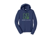 Northview Swim and Dive Navy Hoodie