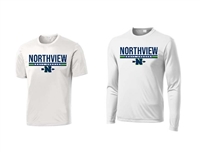 Northview Cross Country Arrow Dri-Fit Tee