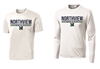 Northview Swim and Dive Line Dri-Fit Tee