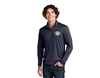 Northview Cross Country Iron Grey 1/4 Zip