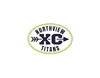 Northview Cross Country Sticker