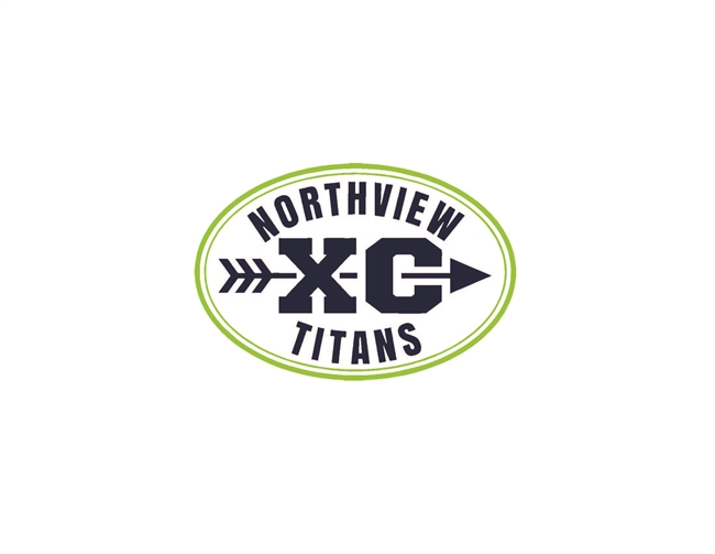 Northview Cross Country Sticker