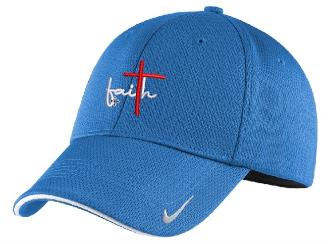 Faith Nike Cap