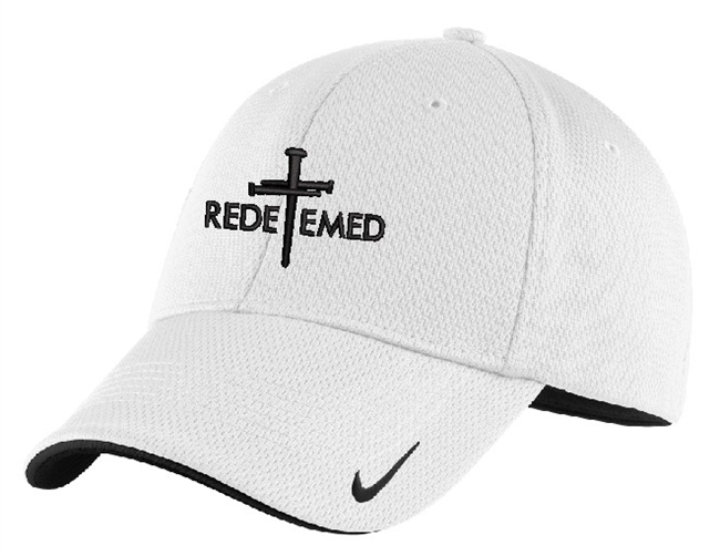 Redeemed Nike Cap