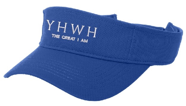 YHWH Visor