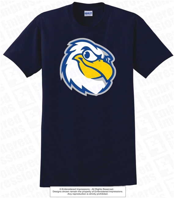 Gigantic Eagles Cotton Tee