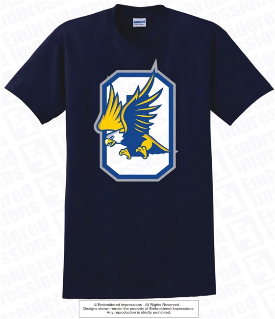 OES Primary Logo Cotton Tee