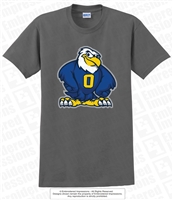 The Assertive and Proud OES Eagles Cotton Tee