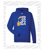 Old Suwanee Christian Logo Hoodie