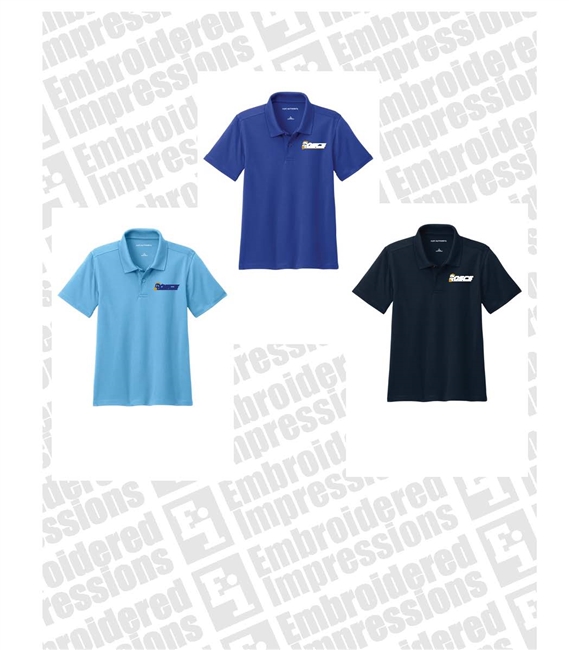 Old Suwanee Christian Polyester Polo