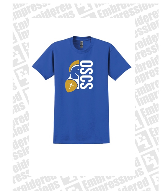 Old Suwanee Christian Friday Spirit Shirt