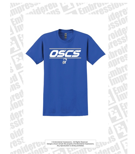 Old Suwanee OSCS Tee