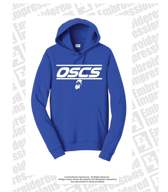 Old Suwanee OSCS Hoodie