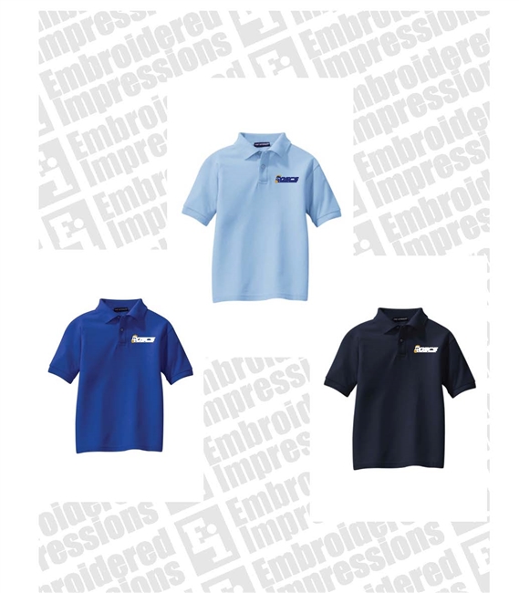 Old Suwanee Christian School Classic Polo