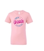 Patrick Pups Barbie Pink Tee