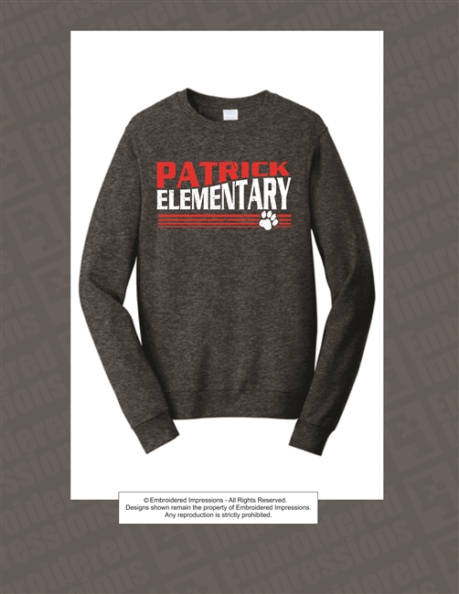 Balancing Patrick Elementary Long Sleeves Tee