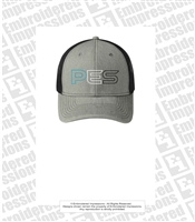 Patrick Elementary Embroidered Hat