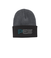 Patrick Elementary Embroidered Beanie