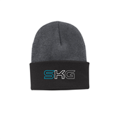 Seckinger Embroidered Beanie