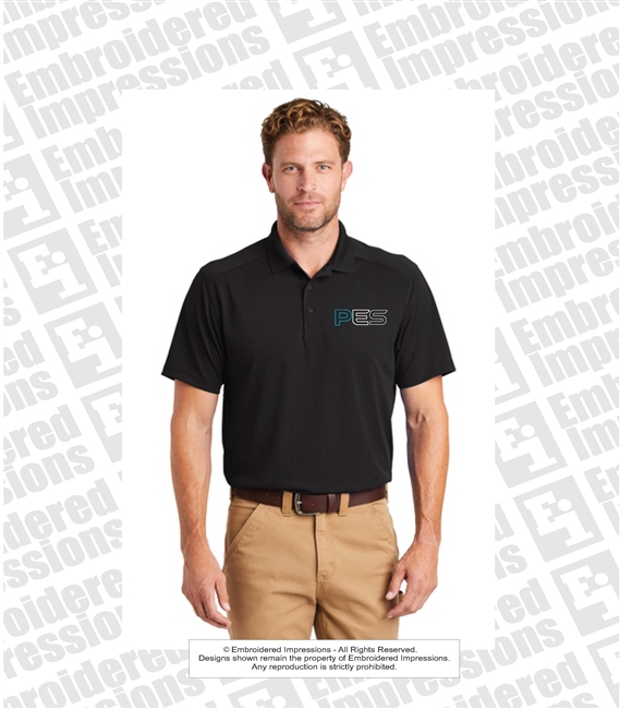 Patrick Elementary Dri-Fit Embroidered Polo