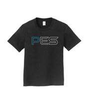 Patrick Elementary Printed Logo Tee