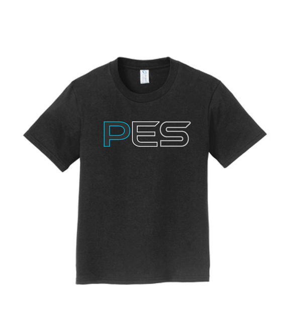 Patrick Elementary Printed Logo Tee