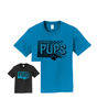 Patrick Elementary Paw Print Pup's Tee