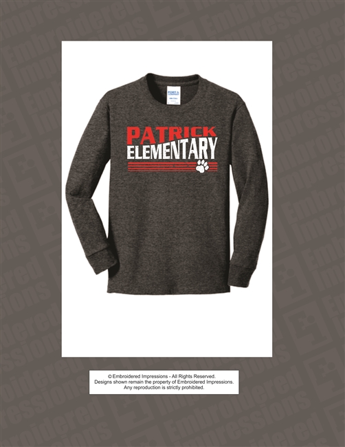 Balancing Patrick Elementary Crewneck in Black