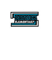 Patrick Elementary Sticker/Magnet