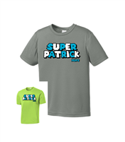 Patrick Super Pup's Dri-Fit Tee