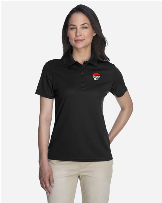 Pizza Hut Core365 Women's Polo