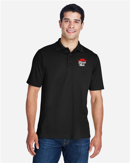 Pizza Hut Core365 Men's Polo