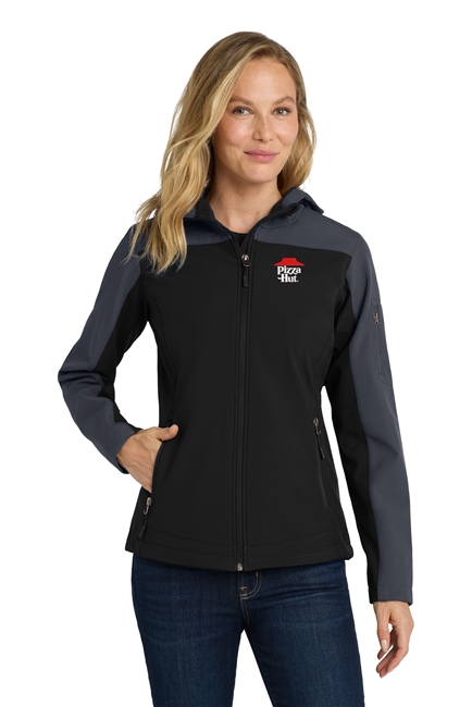 Pizza Hut Women's Soft Shell Jacket