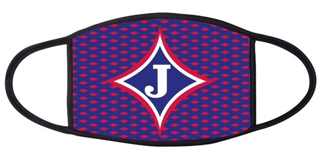 Jefferson Dragons Three Ply Mask