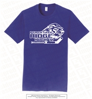 Peachtree Ridge Hockey Cotton Tee
