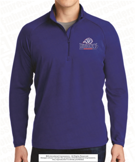 Lions HOCKEY Stretch Pullover Men and Ladies