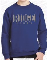Ridge Knockout Crewneck Sweatshirt
