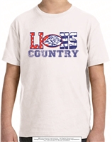 Lions Country Tee