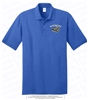 Peachtree Ridge Blend Knit Polo