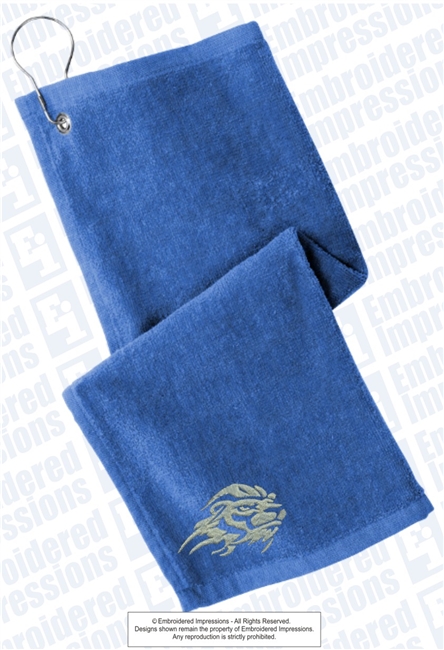 Peachtree Ridge Hemmed Towel with Grommet