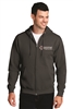 Prime Retail Port & Co. Full Zip Hoodie