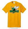 Riverbend Hornets Logo Cotton Tee